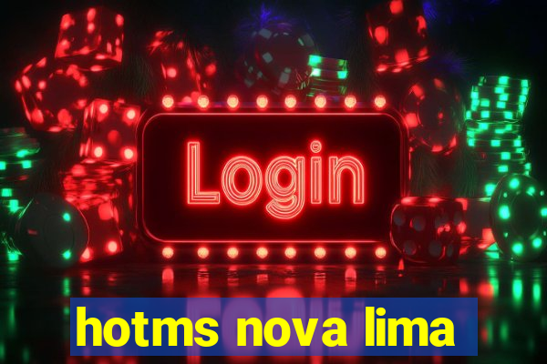 hotms nova lima